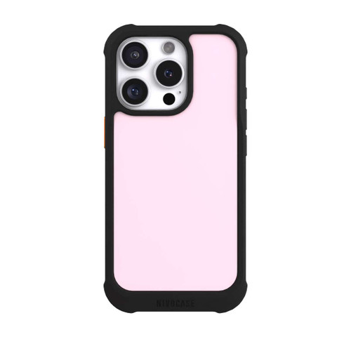 Apple iPhone 16 Pro NIVOmax pink