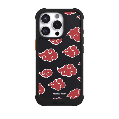 Apple iPhone 16 Pro NIVOmax Akatsuki Pattern