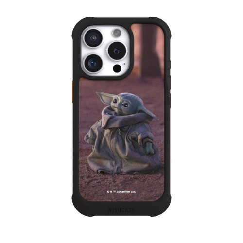 Apple iPhone 16 Pro NIVOmax The Child Looking Up