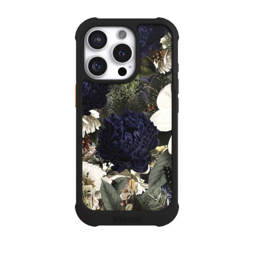 Apple iPhone 16 Pro NIVOmax Nature Flowers