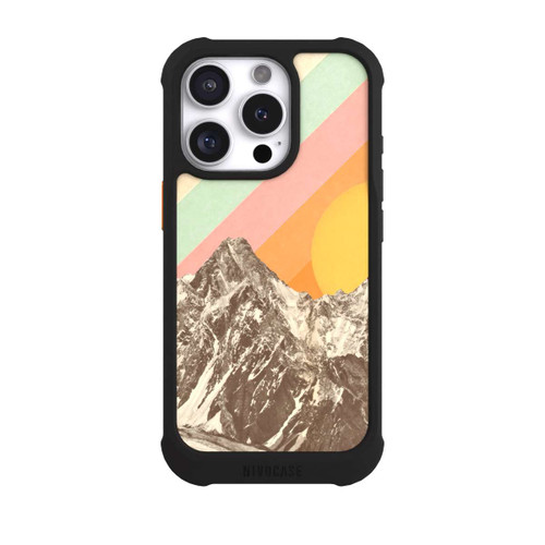 Apple iPhone 16 Pro NIVOmax Mountainscape