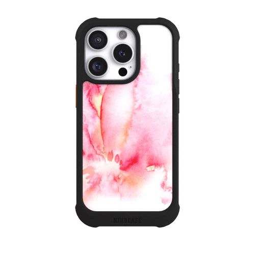 Apple iPhone 16 Pro NIVOmax Flower watercolor