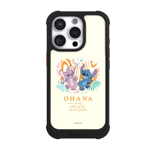 Apple iPhone 16 Pro NIVOmax Stitch and Angel