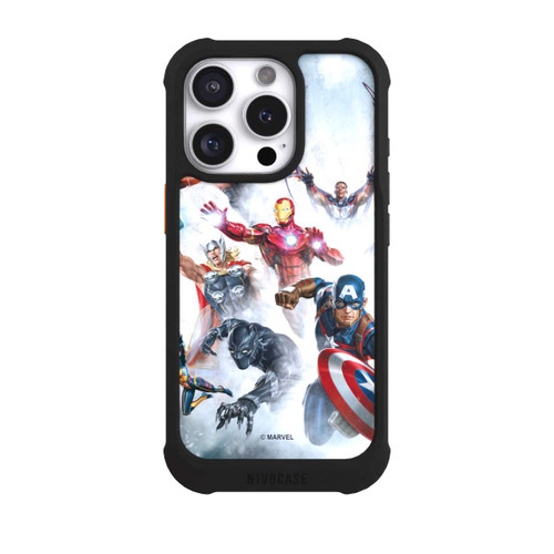 Apple iPhone 16 Pro NIVOmax Avengers Jumping at You