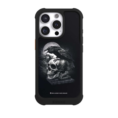 Apple iPhone 16 Pro NIVOmax Poe's Raven