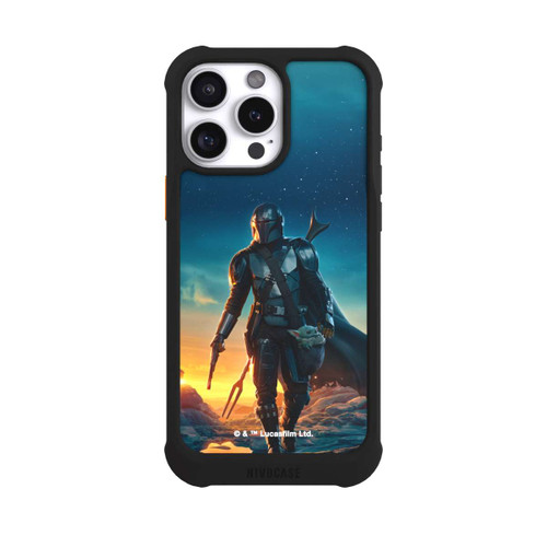 Apple iPhone 16 Pro Max NIVOmax The Mandalorian Sunset