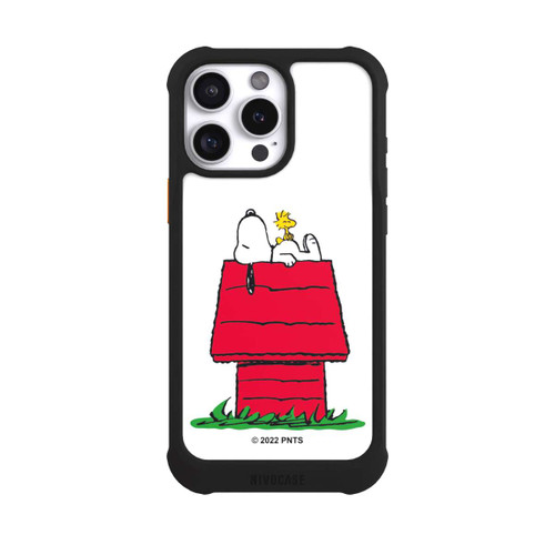 Apple iPhone 16 Pro Max NIVOmax Snoopy and Woodstock Classic
