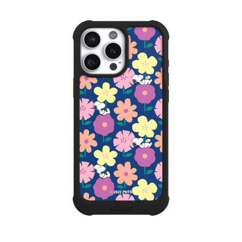 Apple iPhone 16 Pro Max NIVOmax Snoopy Pattern Spring