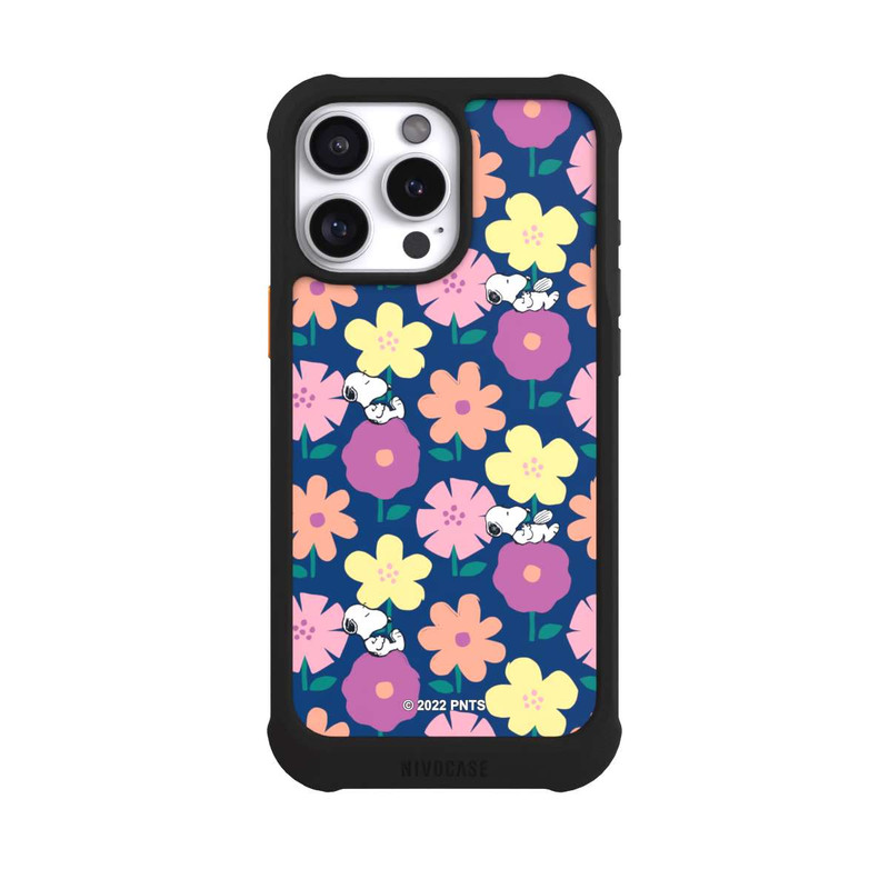 iPhone 16 Pro Max NIVOmax Snoopy Pattern Spring
