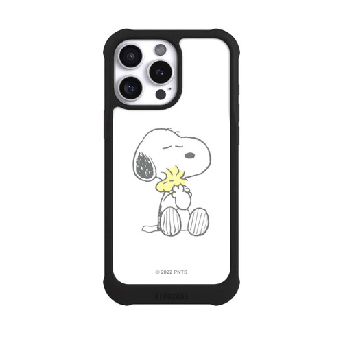 Apple iPhone 16 Pro Max NIVOmax Snoopy And Woodstock Cuddling