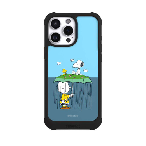 Apple iPhone 16 Pro Max NIVOmax Charlie Brown Regen