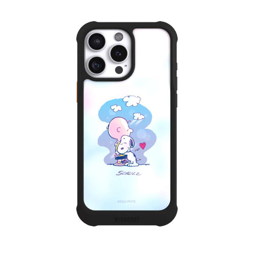 Apple iPhone 16 Pro Max NIVOmax Snoopy und Charlie Brown