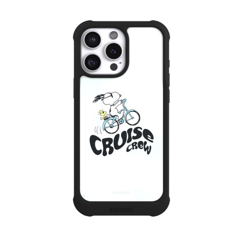 Apple iPhone 16 Pro Max NIVOmax Snoopy Cruise Crew