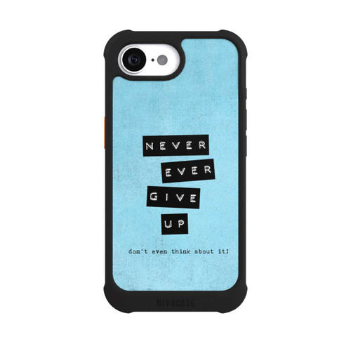 Apple iPhone 16e NIVOmax Never Give Up