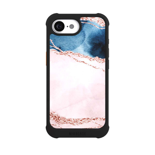 Apple iPhone 16e NIVOmax Stormy Day Marble