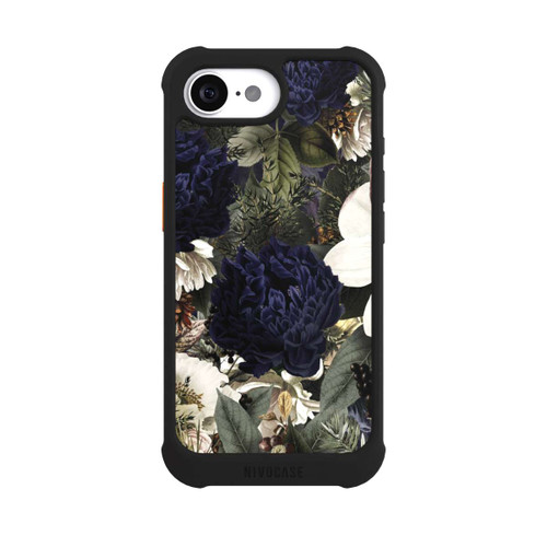 Apple iPhone 16e NIVOmax Nature Flowers