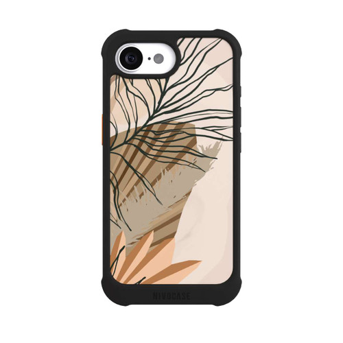 Apple iPhone 16e NIVOmax Summer Line Art Fawn