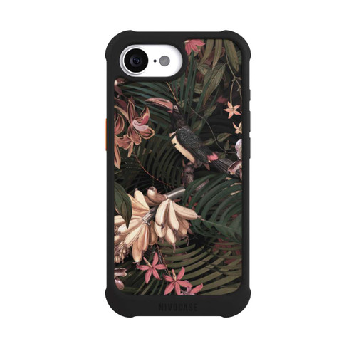 Apple iPhone 16e NIVOmax Exotic Fowl