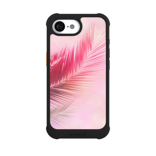 Apple iPhone 16e NIVOmax Pink Tropics