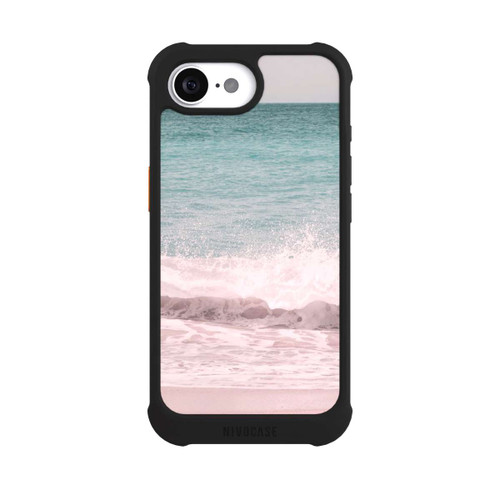 Apple iPhone 16e NIVOmax Pink Beach Dream