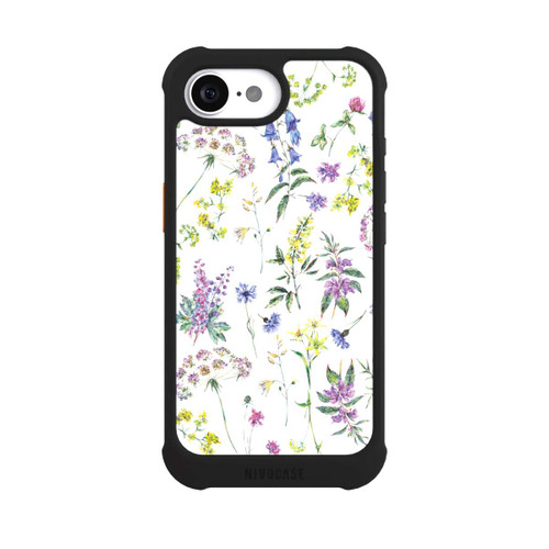 Apple iPhone 16e NIVOmax Forest and Meadow Flowers