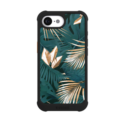 Apple iPhone 16e NIVOmax Moody Tropics