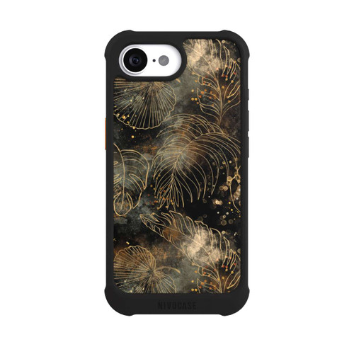 Apple iPhone 16e NIVOmax Tropical Glamour