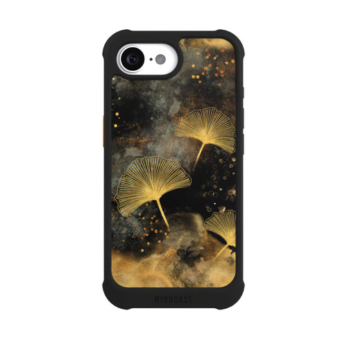 Apple iPhone 16e NIVOmax Gingko Glamour