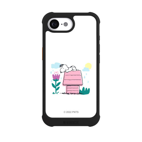 Apple iPhone 16e NIVOmax Snoopy Doghouse Spring