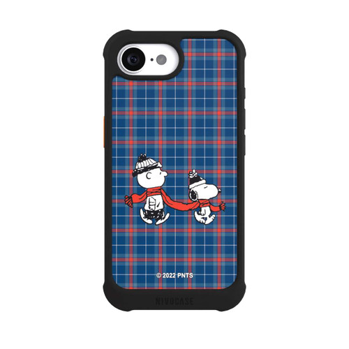 Apple iPhone 16e NIVOmax Peanuts Christmas Sweater