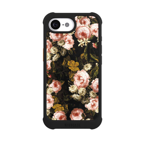 Apple iPhone 16e NIVOmax UtArt Flowers Vintage
