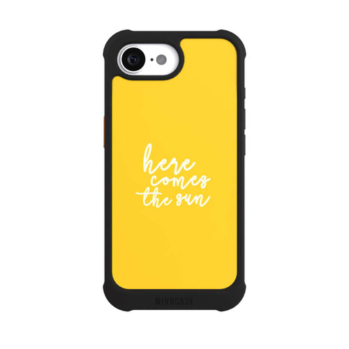 Apple iPhone 16e NIVOmax Here Comes The Sun