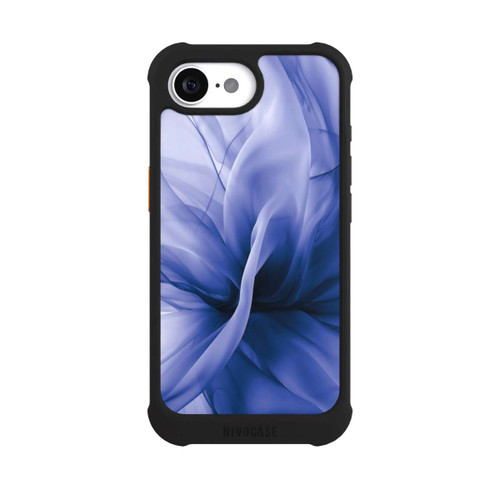 Apple iPhone 16e NIVOmax Tranquil Flow Abstract Dimension