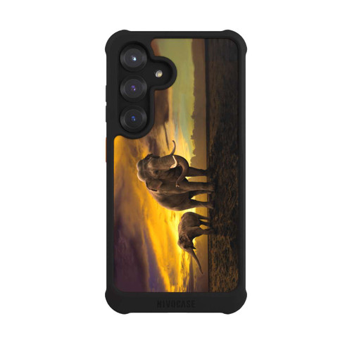 Samsung Galaxy S25 NIVOmax This is Africa