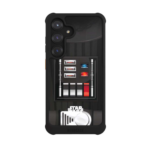 Samsung Galaxy S25 NIVOmax Darth Vader Closeup