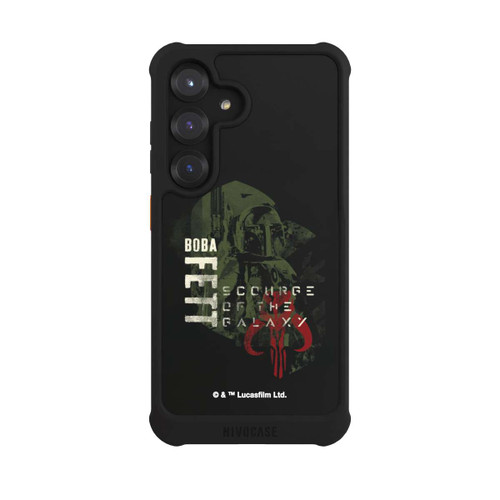 Samsung Galaxy S25 NIVOmax Scourge Of The Galaxy 