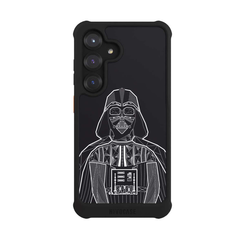 Galaxy S25 NIVOmax Darth Vader Drawing