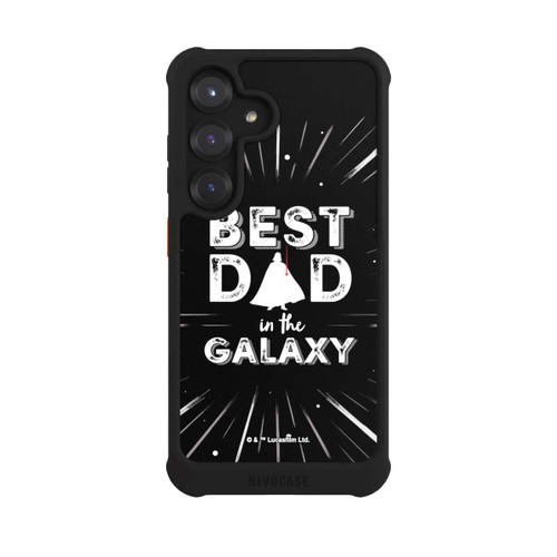 Samsung Galaxy S25 NIVOmax Best Dad in Galaxy