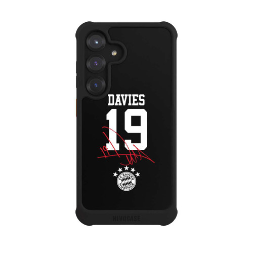 Samsung Galaxy S25 NIVOmax Davies #19 - FCB