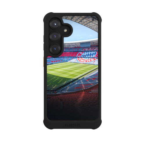 Samsung Galaxy S25 NIVOmax Stadium FC Bayern - Color