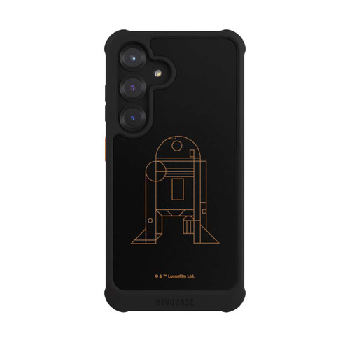 Samsung Galaxy S25 NIVOmax R2D2 Line Art