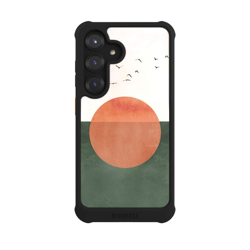 Galaxy S25 NIVOmax Rising