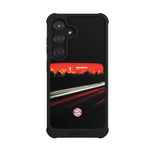 Samsung Galaxy S25 NIVOmax FC Bayern Munich Allianz Arena