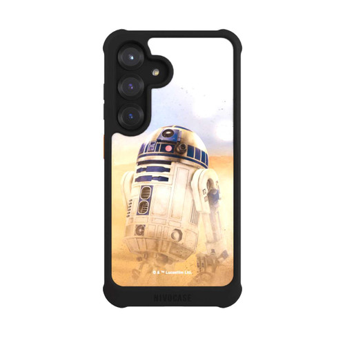 Samsung Galaxy S25 NIVOmax R2D2 in Desert