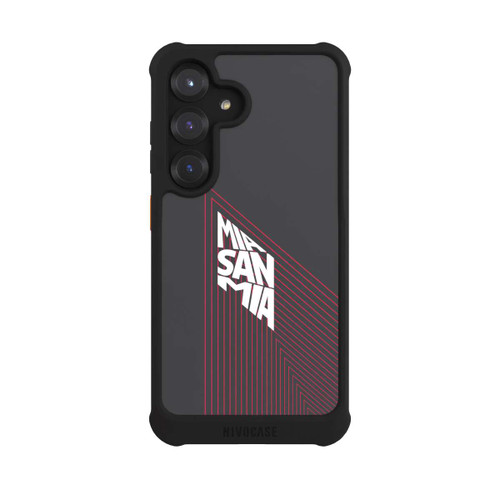 Samsung Galaxy S25 NIVOmax FCB Mia San Mia Raute