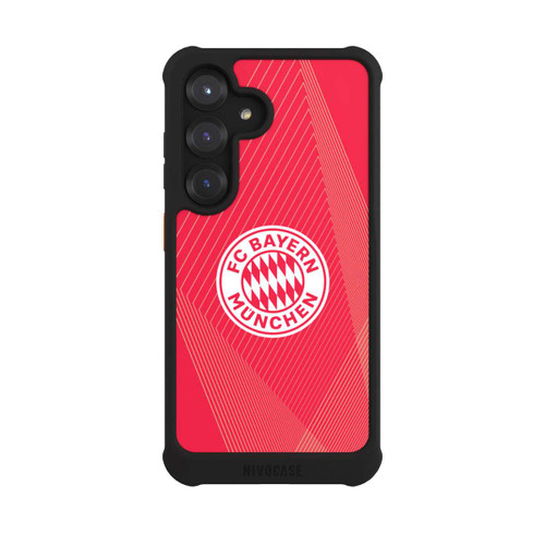 Samsung Galaxy S25 NIVOmax FCB Polygon Rot
