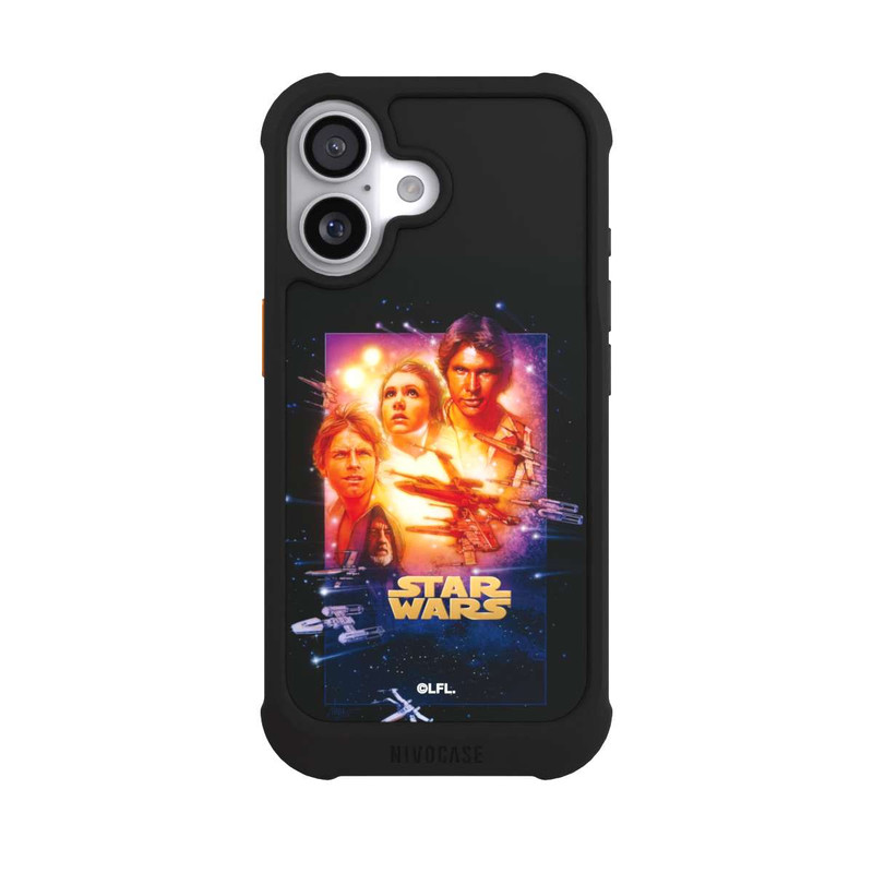 iPhone 17 NIVOmax A New Hope Special Edition