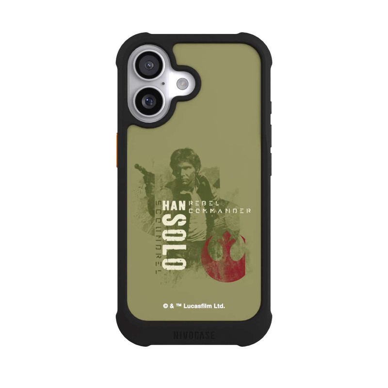 iPhone 17 NIVOmax Rebel Commander