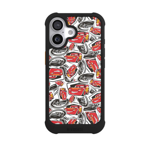 Apple iPhone 17 NIVOmax Cars 3 Retro Pattern