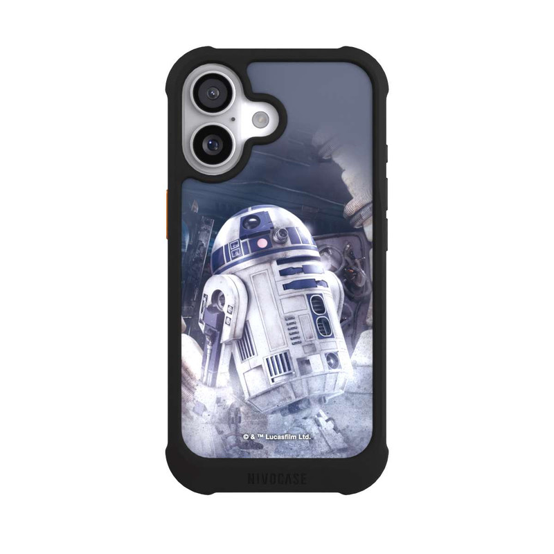 iPhone 17 NIVOmax R2D2 - Star Wars 8